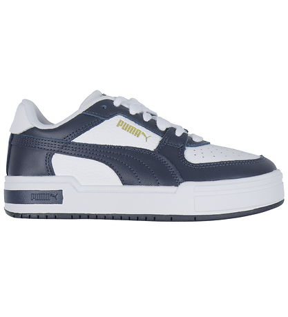 Puma Shoes - CA Pro Classic - White/Club Navy