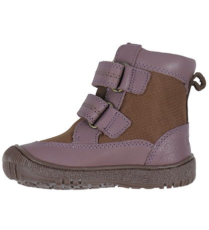 Bisgaard Vinterkängor - Huxie - Tex - Plum