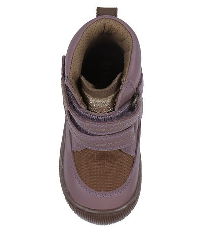 Bisgaard Vinterkängor - Huxie - Tex - Plum