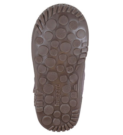 Bisgaard Vinterkängor - Huxie - Tex - Plum