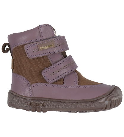 Bisgaard Vinterkängor - Huxie - Tex - Plum