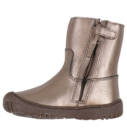 Bisgaard Winter Boots Elina Tex Rose Gold KW IE