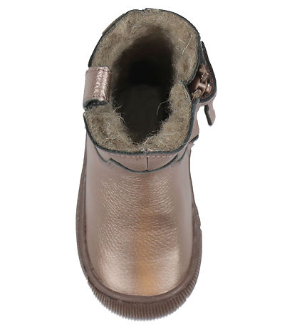 Bisgaard Winterstiefel - Elina - Tex - Rose Gold