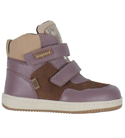 Bisgaard Vinterkängor - Matty - Tex - Plum