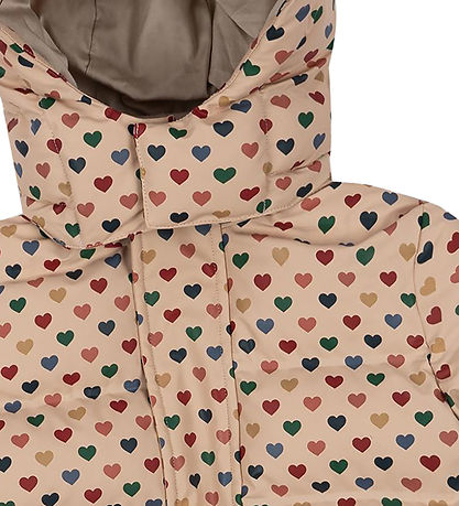 Konges Sløjd Sadetakki M. Tikkaus - PU - Ace - Coeur Coloré Fr