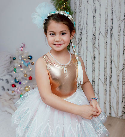 Great Pretenders Costume - Tutu - Winter Wonderland
