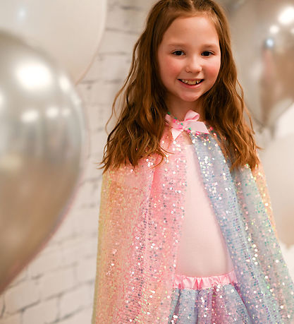 Great Pretenders Búningur - Cape - Ombre Sequins