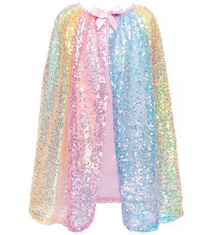 Great Pretenders Búningur - Cape - Ombre Sequins