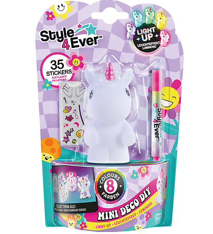 Style 4 Ever Mini Deco DIY Lamp