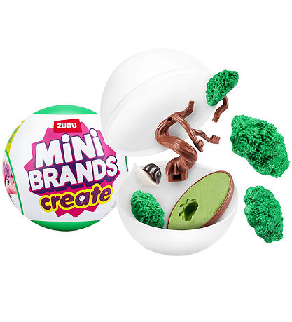Mini Brands Ball w. Surprise - Botanical Garde