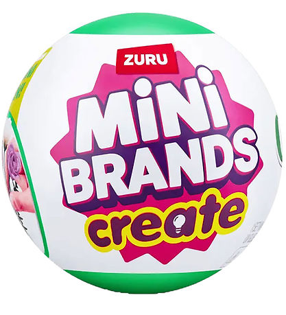 Mini Brands Ball w. Surprise - Botanical Garde