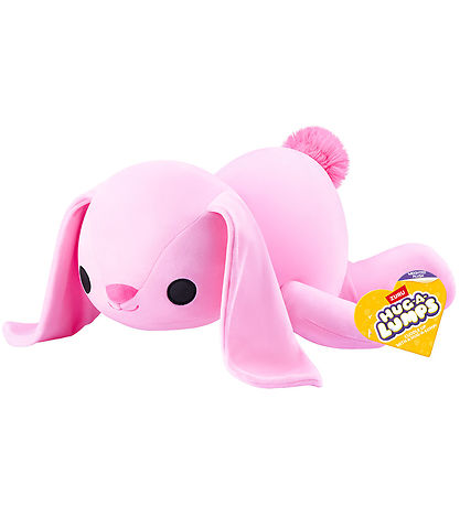 Hug A Lumps Soft Toy w. Weight - 40 cm - Rabbit - Hazel
