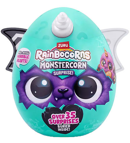 Rainbocorns Überraschung - 35 Teile - Monstercorn