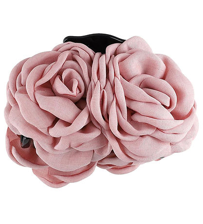By Stær Hair Clip - Merle - 12x7 cm - Pink