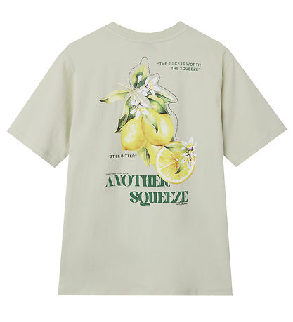 LMTD Stuttermabolur - NlfHifruit - Aloe Wash/Citrus