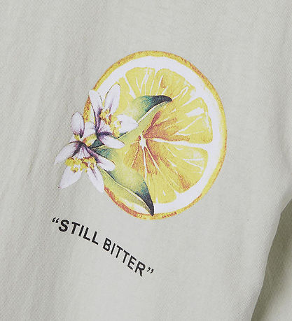 LMTD Stuttermabolur - NlfHifruit - Aloe Wash/Citrus