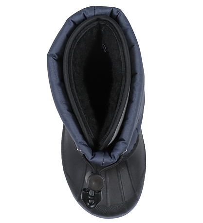 Color Kids Winter Boots - Vintage Indigo