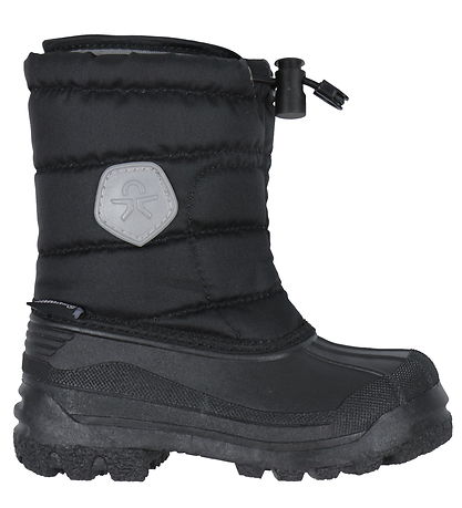 Color Kids Winter Boots - Phantom