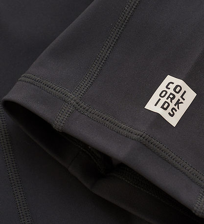 Color Kids Bicycle Shorts - Phantom