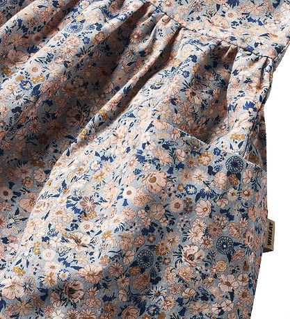 Wheat Kleid - Aima - Cloudy Wild Blumen