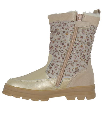 Wheat Vinterkängor - Koa Tex - Light Gold