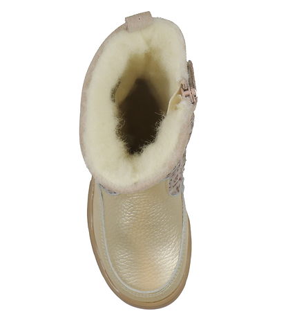 Wheat Vinterkängor - Koa Tex - Light Gold