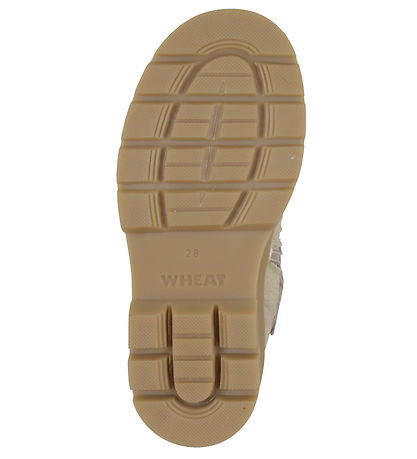 Wheat Vinterkängor - Koa Tex - Light Gold