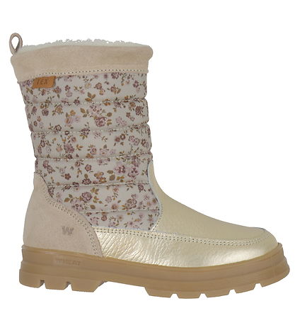 Wheat Vinterkängor - Koa Tex - Light Gold