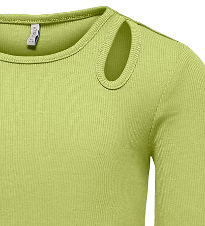 Kids Only Blouse - KOGNessa - Celery Green