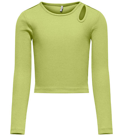 Kids Only Blouse - KOGNessa - Celery Green