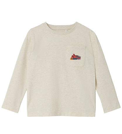 Name It Blouse - NMMFolan - Peyote Melange