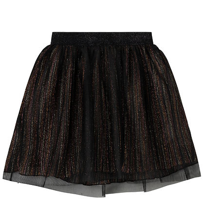 Name It Pils - NKFNiglitter pils - Black