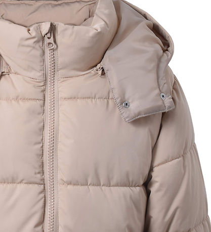 Hound Puffer Jacket - Sand