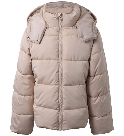 Hound Puffer Jacket - Sand