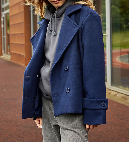Hound Jacket - Navy