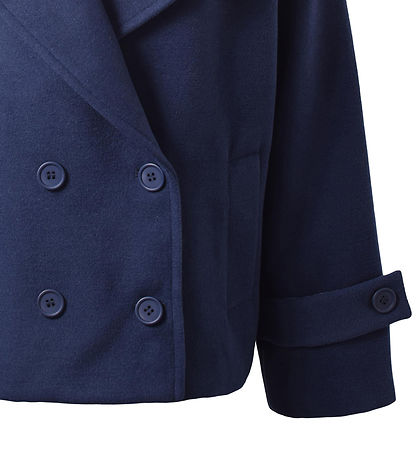 Hound Jacket - Navy