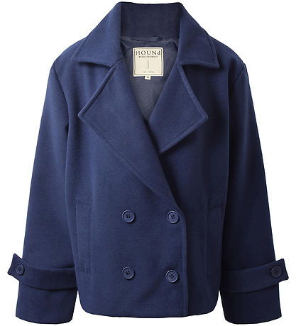 Hound Jacket - Navy
