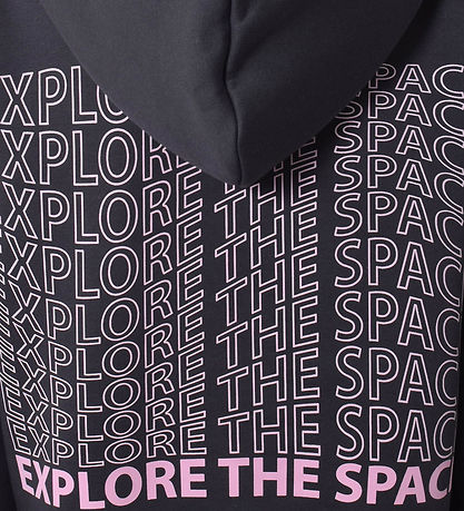 Hound Kapuzenpullover - Oversized Hoodie - Dark Grey