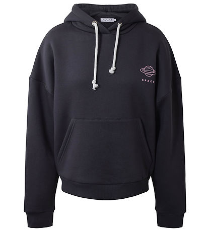 Hound Kapuzenpullover - Oversized Hoodie - Dark Grey