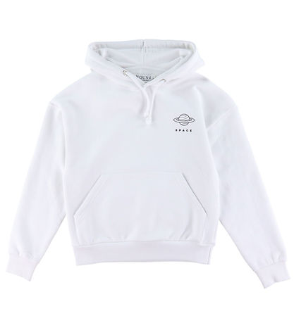 Hound Kapuzenpullover - Oversized Hoodie - White