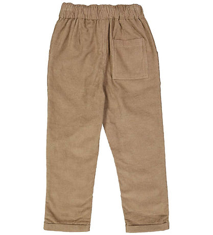 Müsli Corduroy Trousers - Chino - Shade