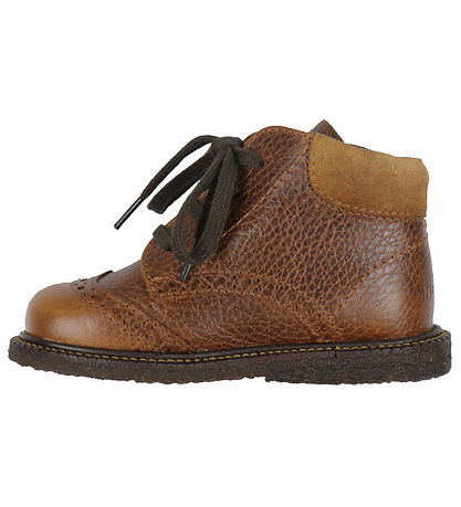 Angulus Boots - Cognac