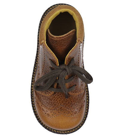 Angulus Boots - Cognac