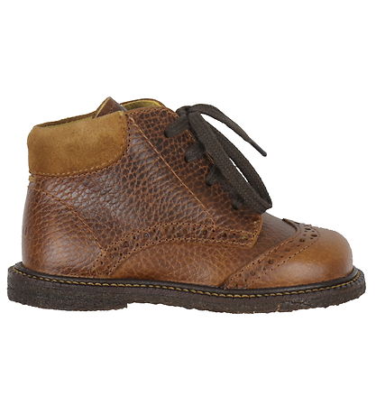Angulus Boots - Cognac