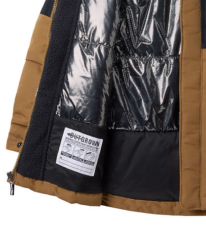 Columbia Vinterjacka - Nordic Strider II - Delta/Svart