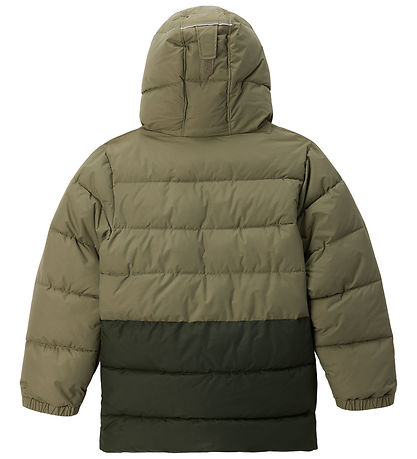 Columbia Puffer Jacket - Artic Blast II - Stone Green