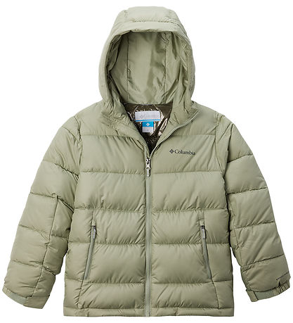 Columbia Puffer Jacket - Pike Lake II - Safari