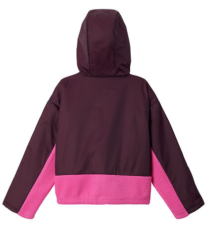 Columbia Fleece Jacket - Benton - Pink Ice