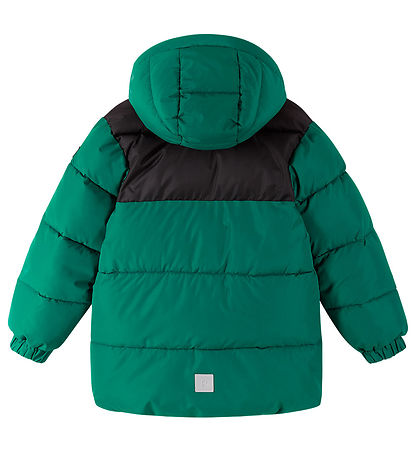 Reima Puffer Jacket - Toukola - Deeper Green