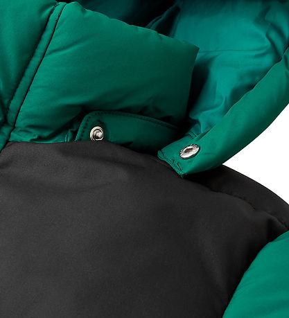 Reima Puffer Jacket - Toukola - Deeper Green